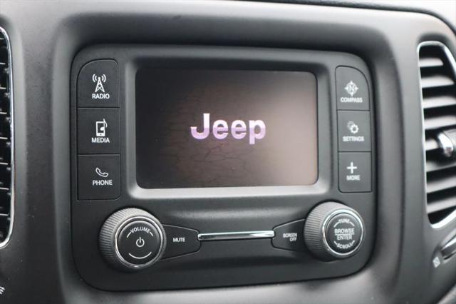 2018 Jeep Compass Latitude FWD
