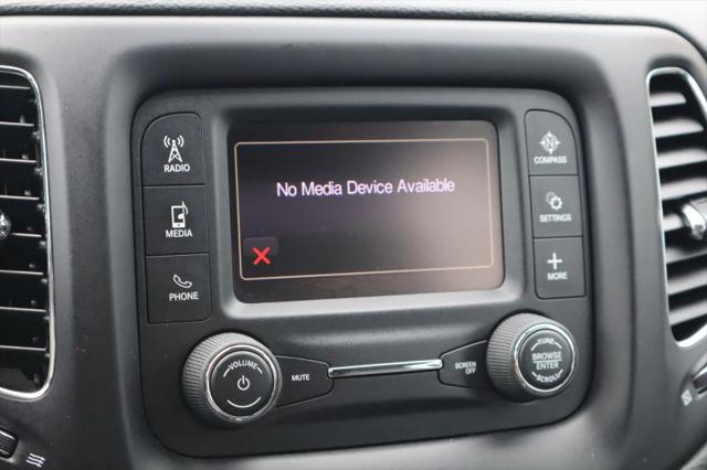 2018 Jeep Compass Latitude FWD