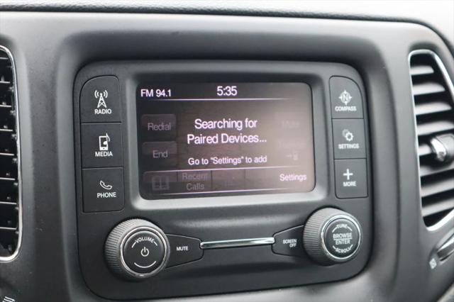 2018 Jeep Compass Latitude FWD