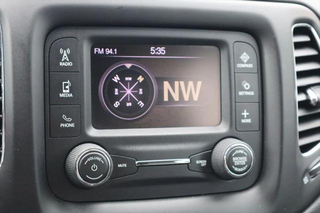 2018 Jeep Compass Latitude FWD