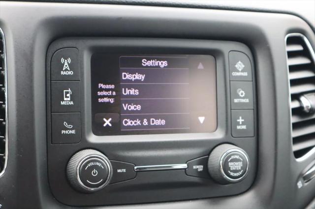 2018 Jeep Compass Latitude FWD