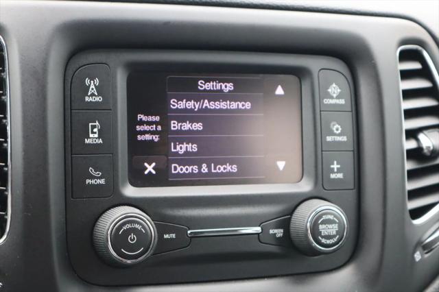 2018 Jeep Compass Latitude FWD