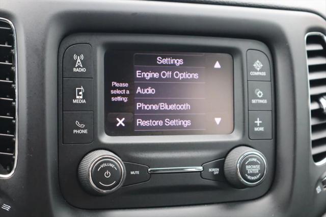2018 Jeep Compass Latitude FWD
