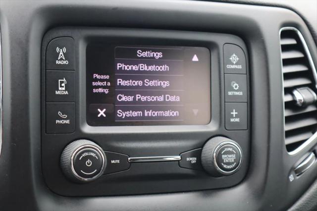 2018 Jeep Compass Latitude FWD