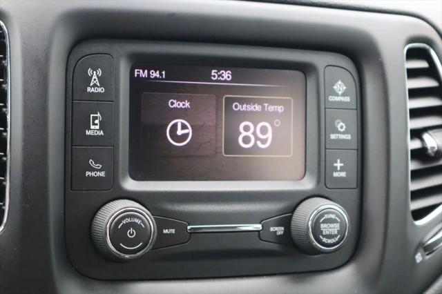 2018 Jeep Compass Latitude FWD
