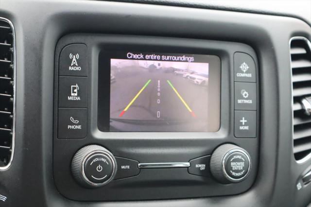 2018 Jeep Compass Latitude FWD