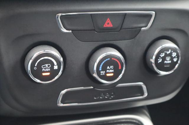 2018 Jeep Compass Latitude FWD