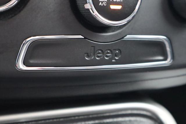 2018 Jeep Compass Latitude FWD