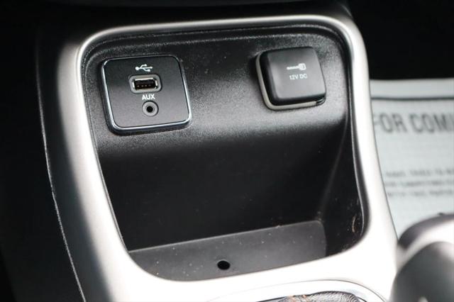 2018 Jeep Compass Latitude FWD