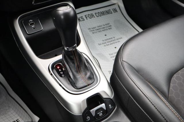 2018 Jeep Compass Latitude FWD