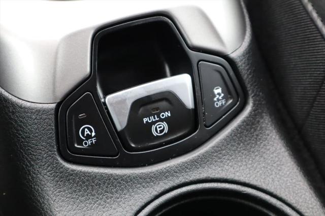 2018 Jeep Compass Latitude FWD