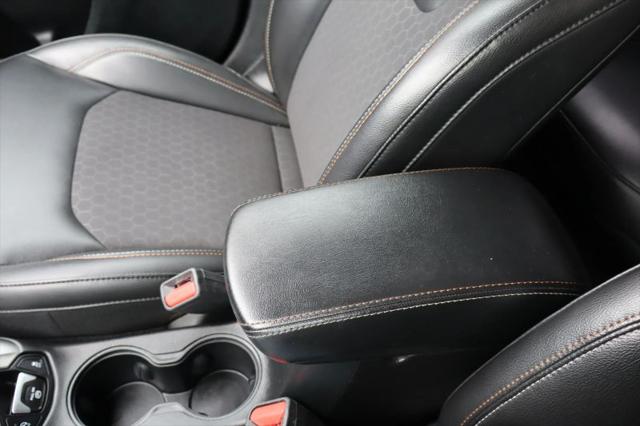 2018 Jeep Compass Latitude FWD