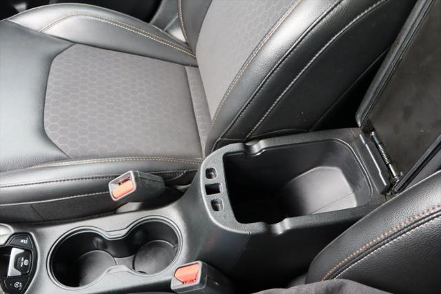 2018 Jeep Compass Latitude FWD