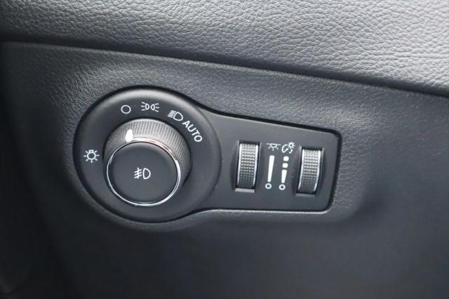2018 Jeep Compass Latitude FWD