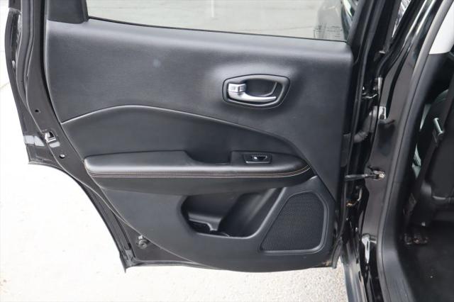 2018 Jeep Compass Latitude FWD