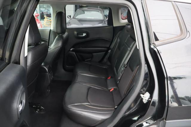 2018 Jeep Compass Latitude FWD