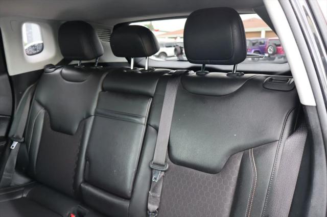 2018 Jeep Compass Latitude FWD