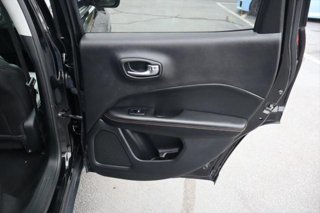 2018 Jeep Compass Latitude FWD