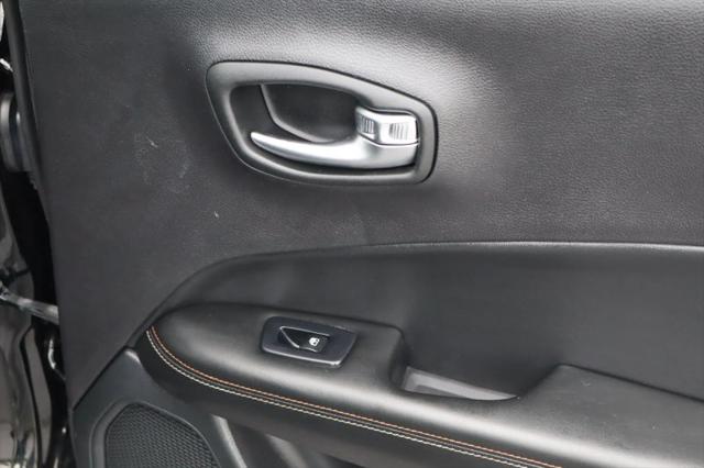 2018 Jeep Compass Latitude FWD