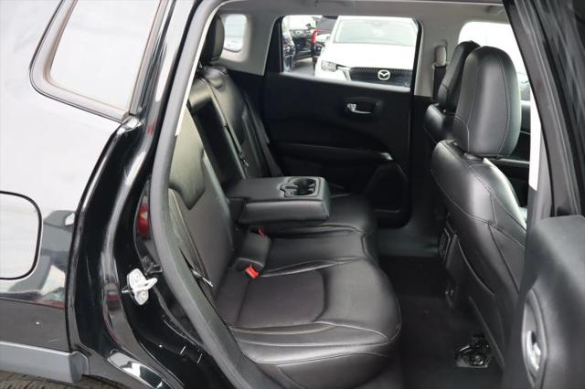 2018 Jeep Compass Latitude FWD