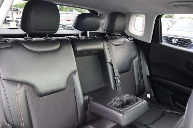 2018 Jeep Compass Latitude FWD