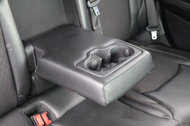 2018 Jeep Compass Latitude FWD