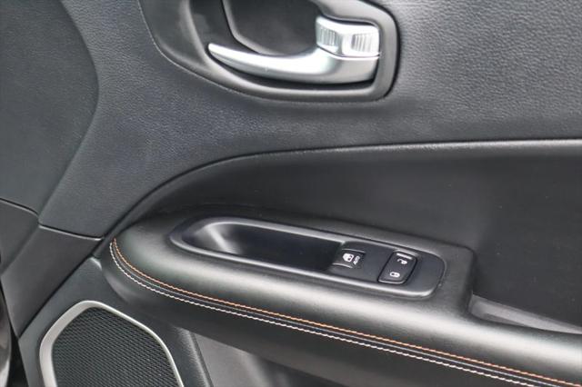 2018 Jeep Compass Latitude FWD