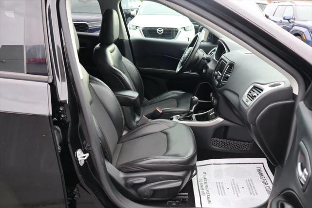 2018 Jeep Compass Latitude FWD
