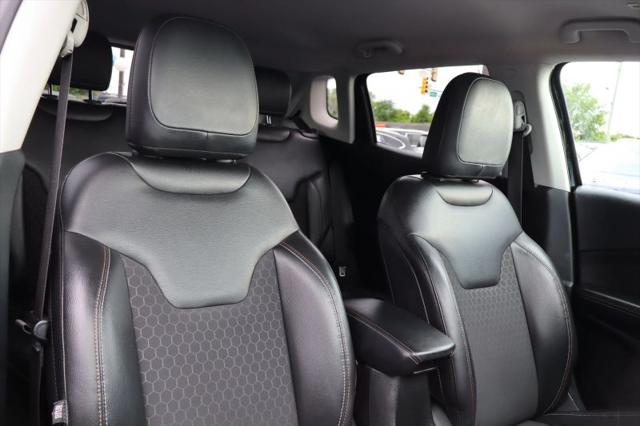 2018 Jeep Compass Latitude FWD