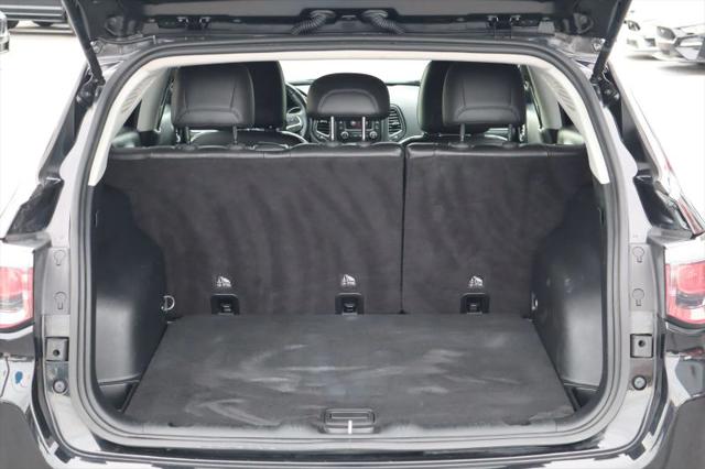 2018 Jeep Compass Latitude FWD