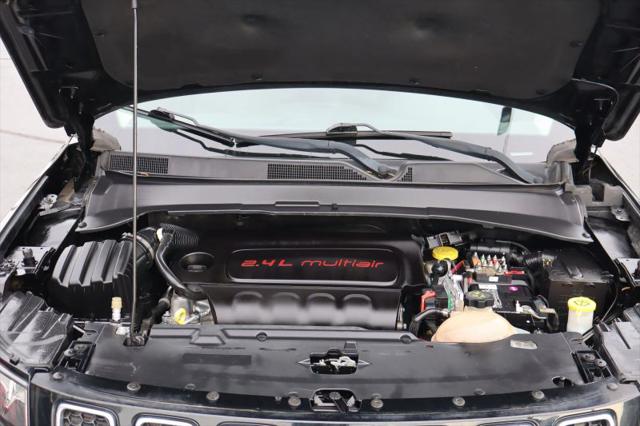 2018 Jeep Compass Latitude FWD