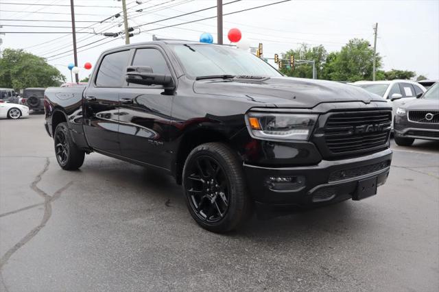 2024 Ram 1500 Laramie Crew Cab 4x4 6'4" Box for sale in Smyrna, TN