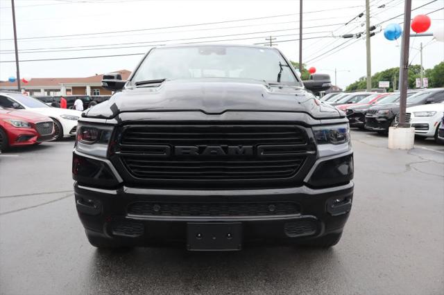 2024 Ram 1500 Laramie Crew Cab 4x4 6'4" Box