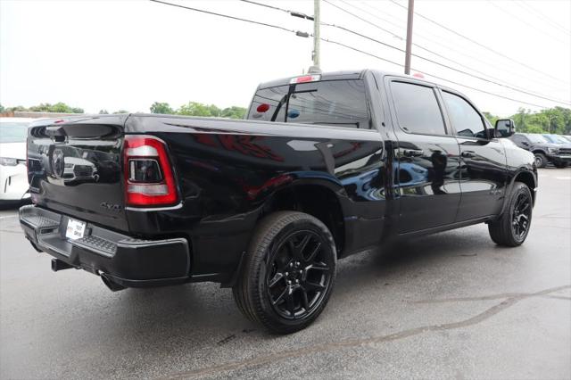 2024 Ram 1500 Laramie Crew Cab 4x4 6'4" Box