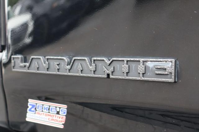 2024 Ram 1500 Laramie Crew Cab 4x4 6'4" Box
