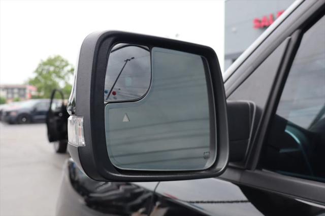 2024 Ram 1500 Laramie Crew Cab 4x4 6'4" Box