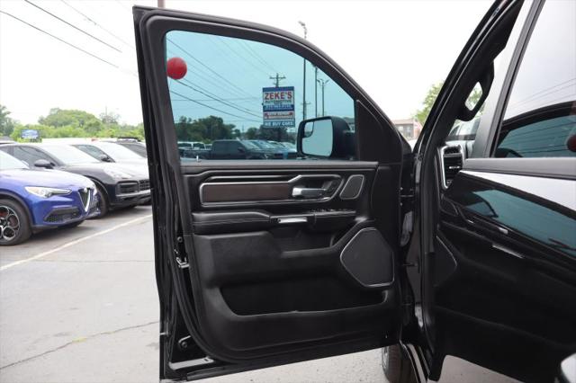 2024 Ram 1500 Laramie Crew Cab 4x4 6'4" Box