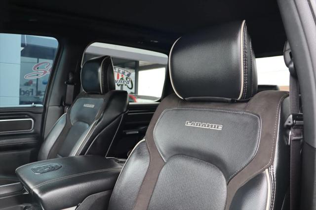 2024 Ram 1500 Laramie Crew Cab 4x4 6'4" Box
