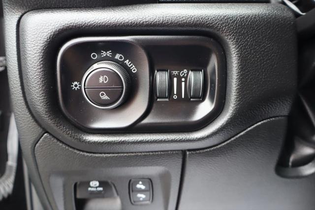 2024 Ram 1500 Laramie Crew Cab 4x4 6'4" Box