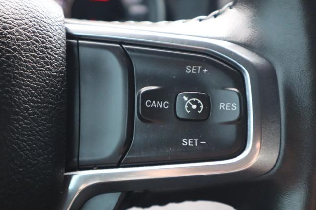 2024 Ram 1500 Laramie Crew Cab 4x4 6'4" Box