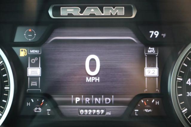 2024 Ram 1500 Laramie Crew Cab 4x4 6'4" Box