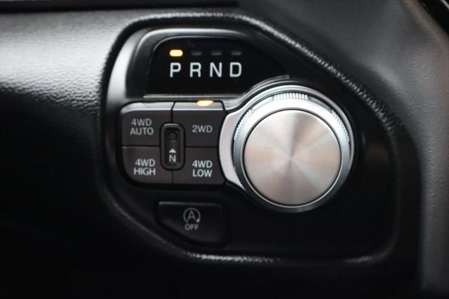 2024 Ram 1500 Laramie Crew Cab 4x4 6'4" Box