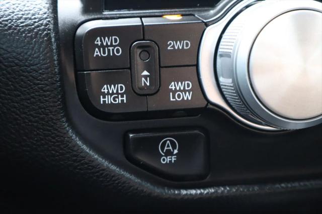 2024 Ram 1500 Laramie Crew Cab 4x4 6'4" Box