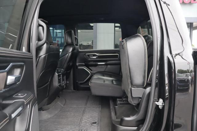 2024 Ram 1500 Laramie Crew Cab 4x4 6'4" Box