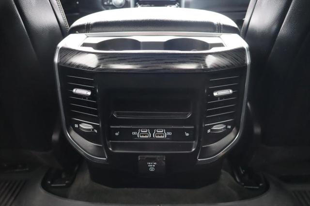 2024 Ram 1500 Laramie Crew Cab 4x4 6'4" Box