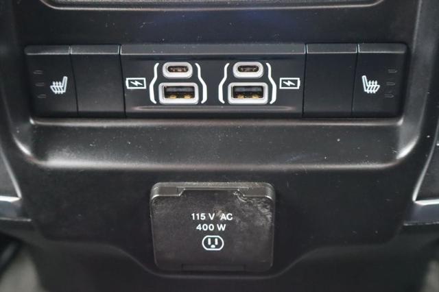 2024 Ram 1500 Laramie Crew Cab 4x4 6'4" Box