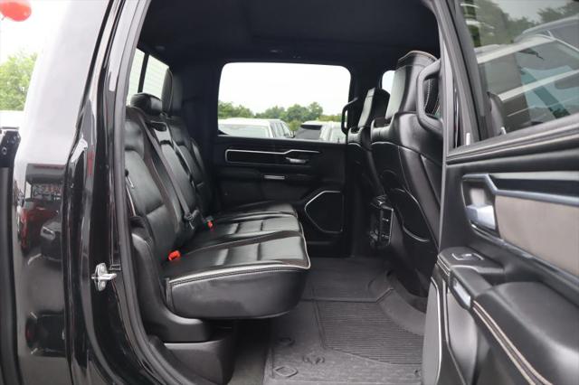 2024 Ram 1500 Laramie Crew Cab 4x4 6'4" Box