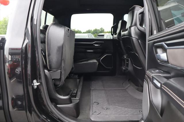 2024 Ram 1500 Laramie Crew Cab 4x4 6'4" Box