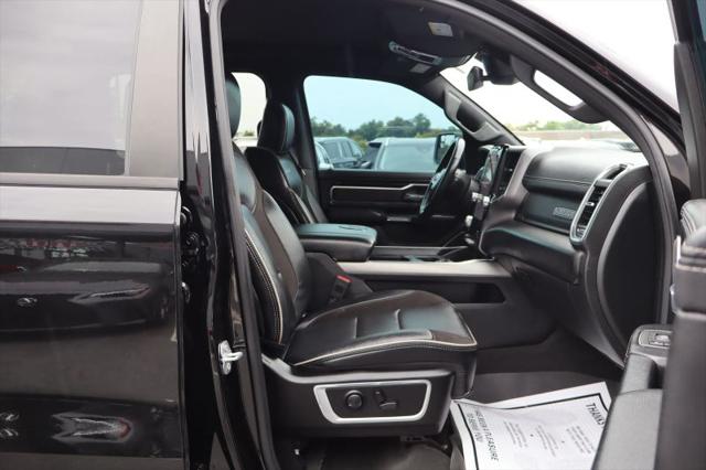 2024 Ram 1500 Laramie Crew Cab 4x4 6'4" Box
