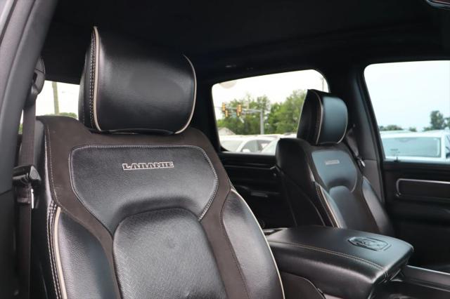 2024 Ram 1500 Laramie Crew Cab 4x4 6'4" Box